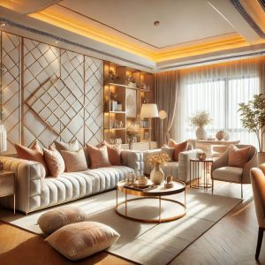 Personalized Interior Designs